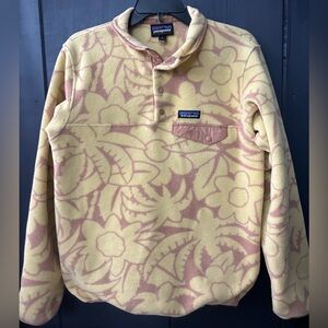 Patagonia Fleece Pull Over